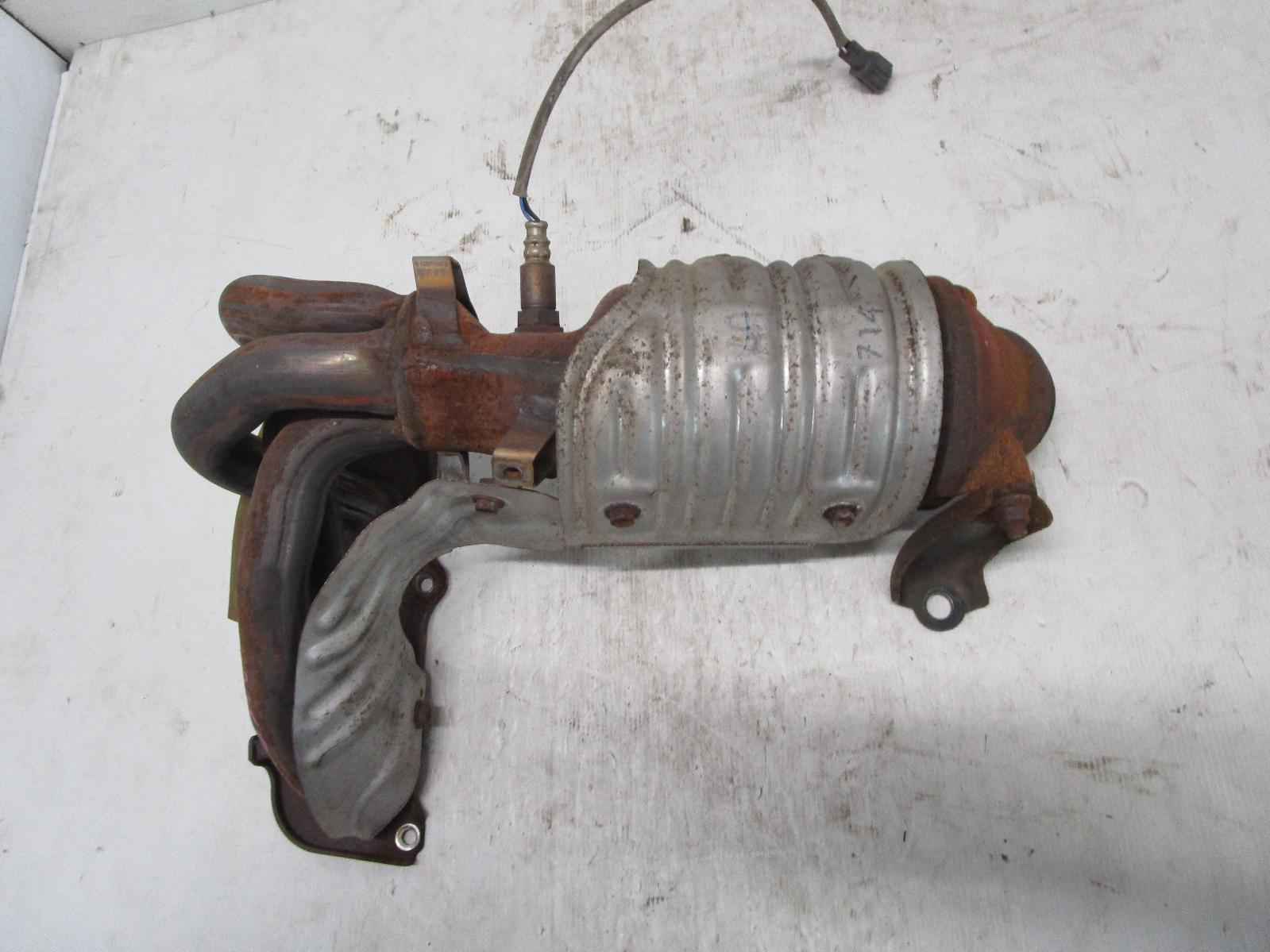 Toyota Rav4 Catalytic Converter Wrek King