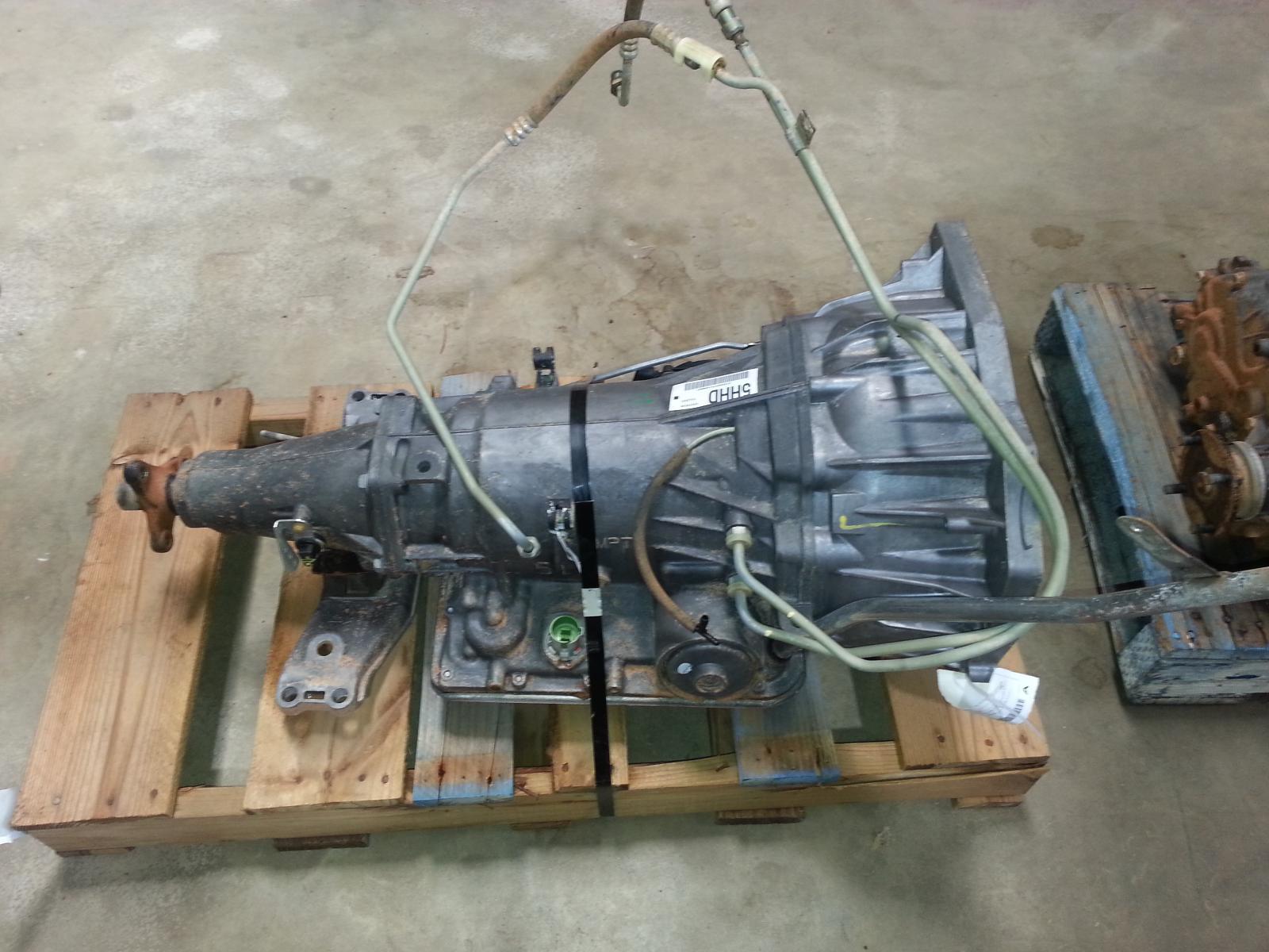 Holden commodore online transmission