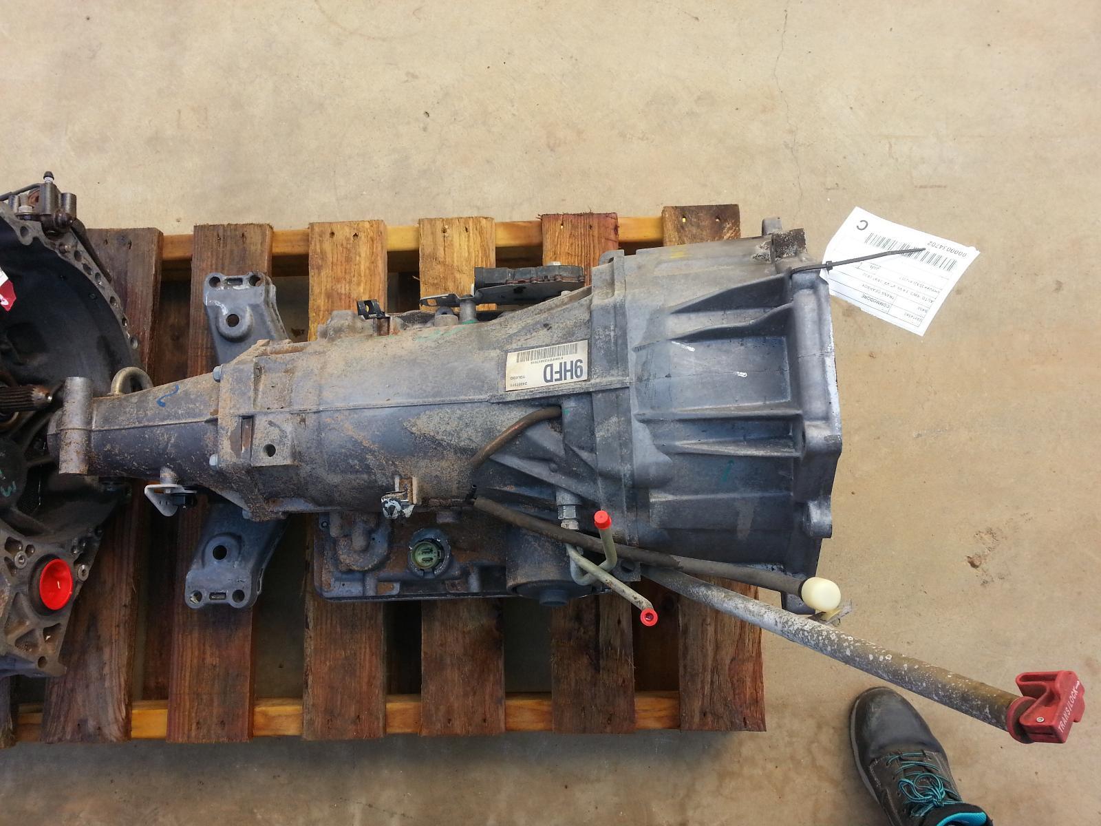 Holden commodore online transmission