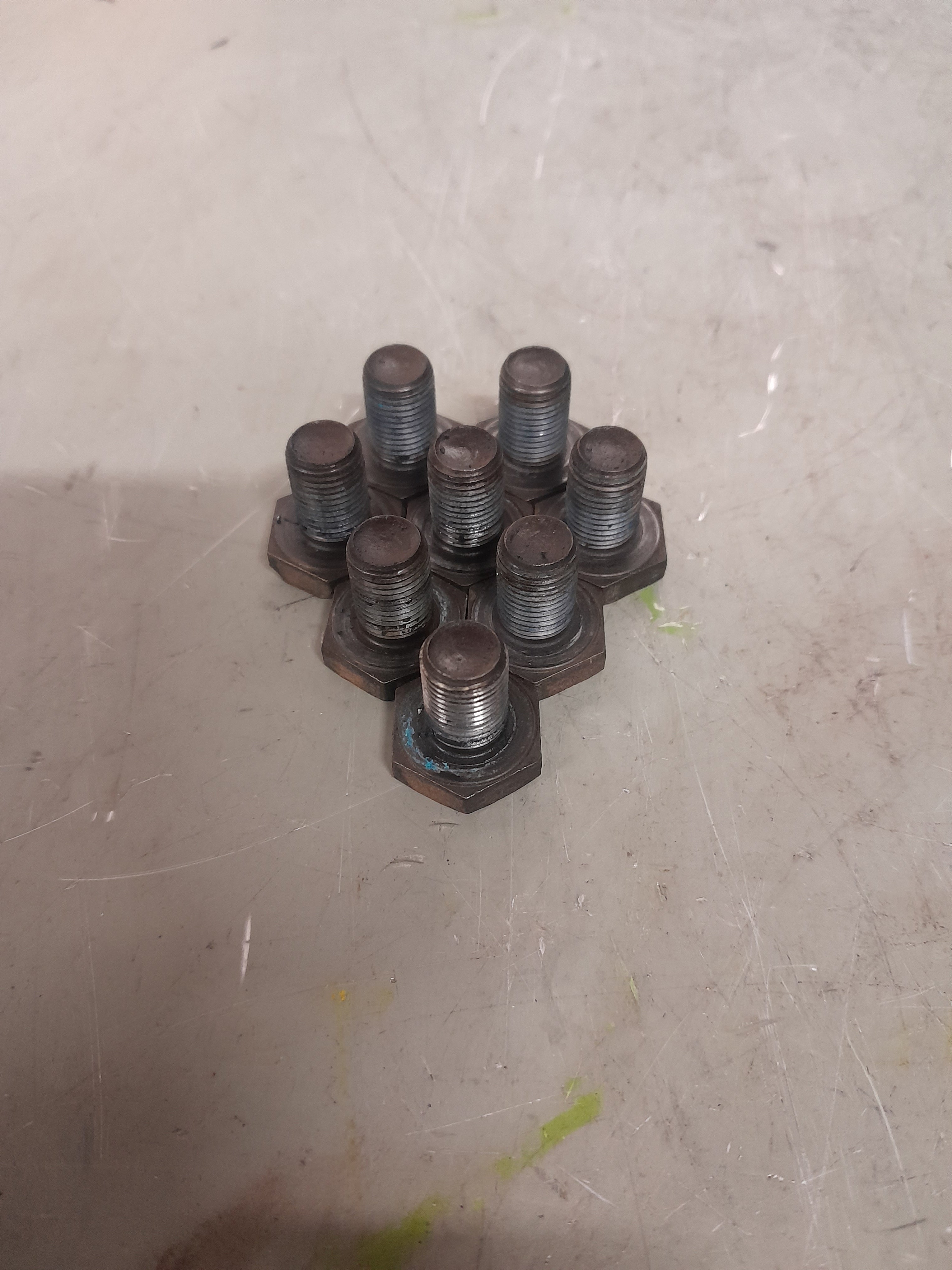 Holden Commodore Flexplate Bolts – Wrek King