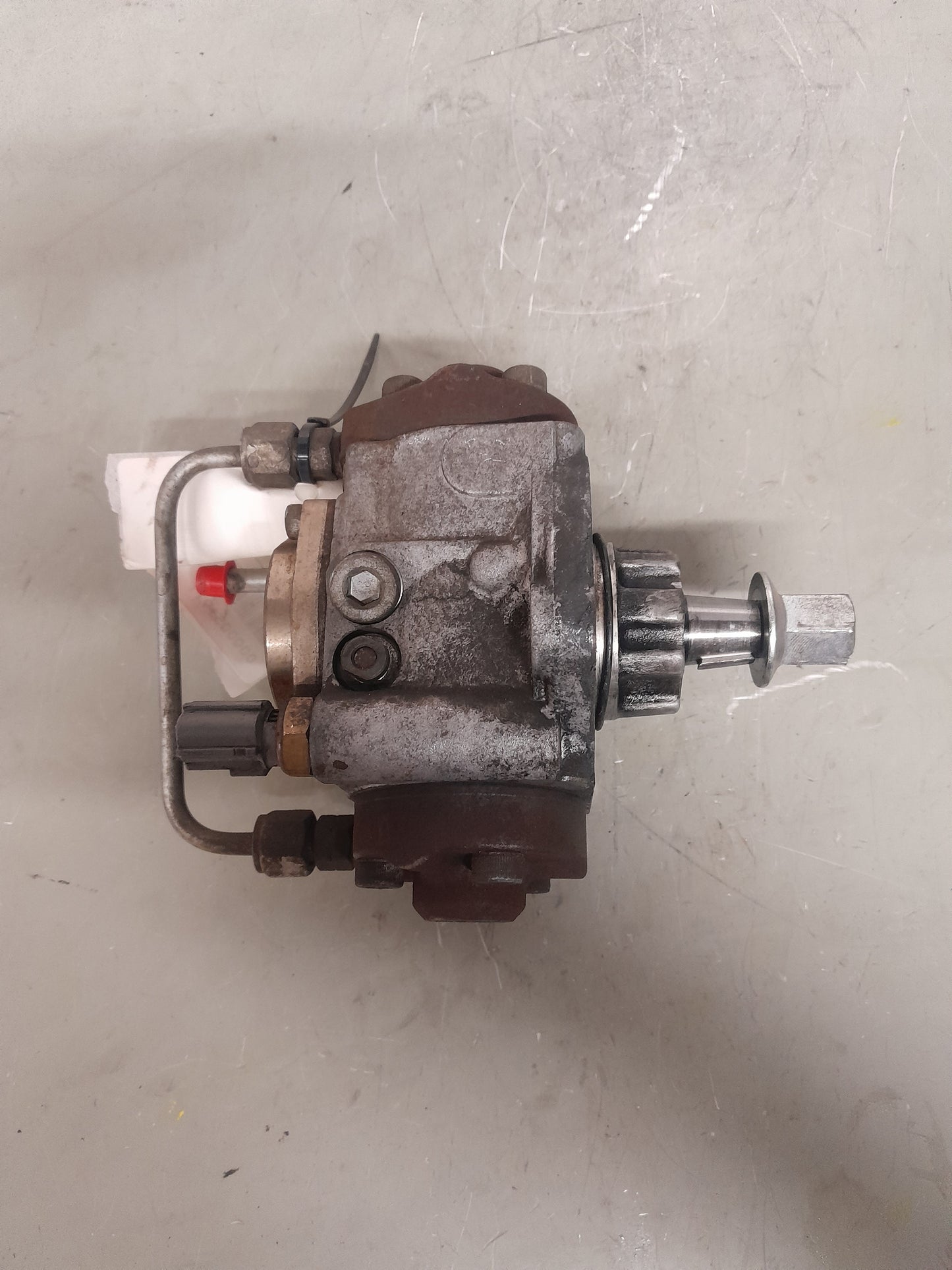 Toyota Hilux Injector Pump