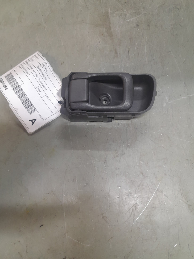 Nissan Patrol Door Handle – Wrek King