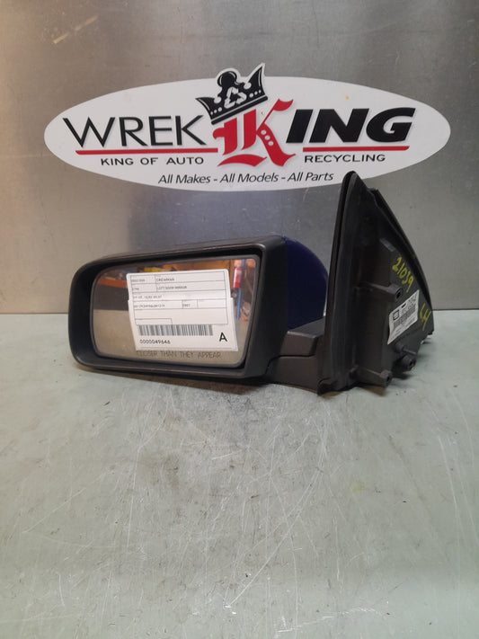 Holden Commodore Door Mirror