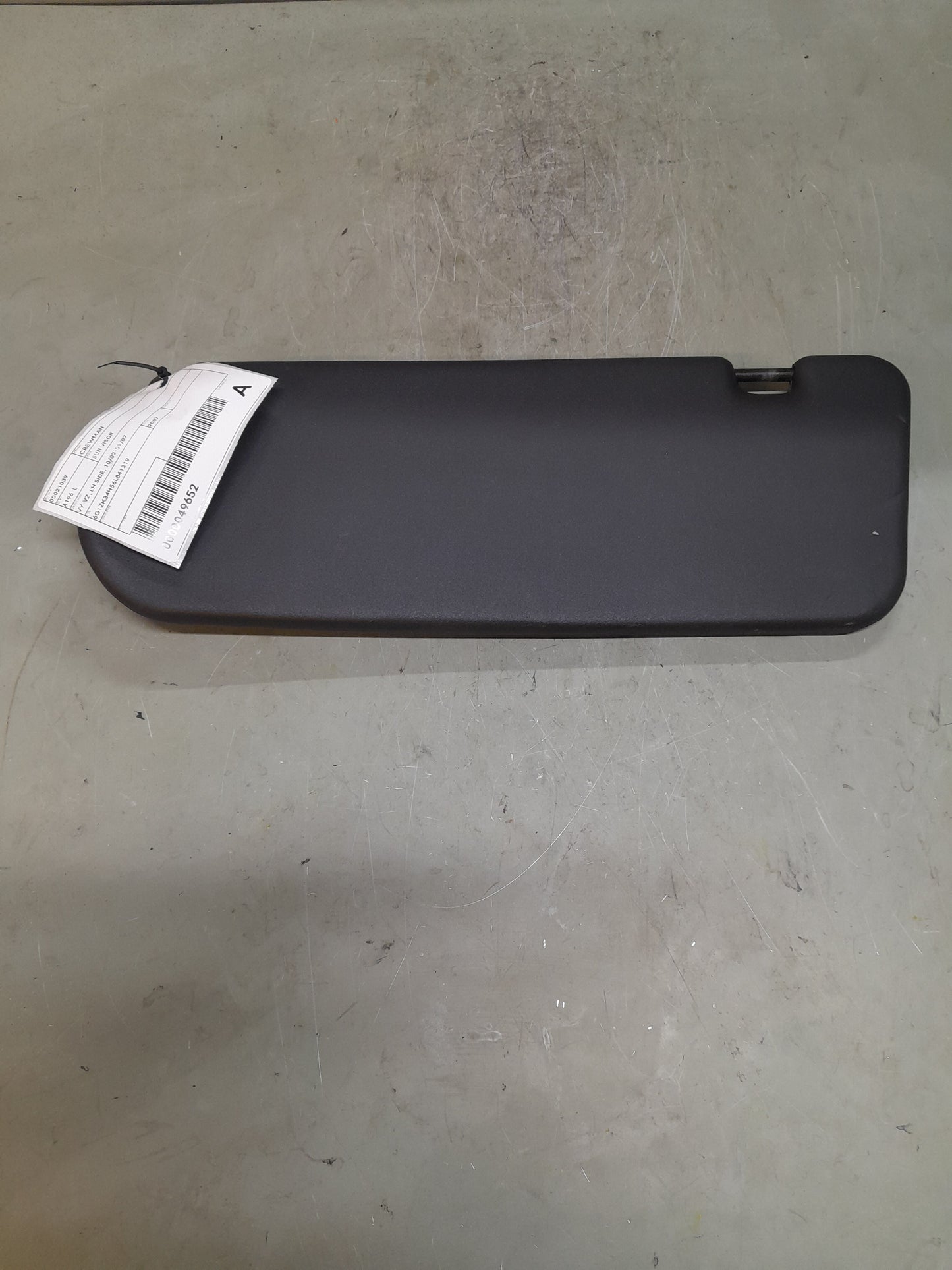 Holden Crewman Sun Visor