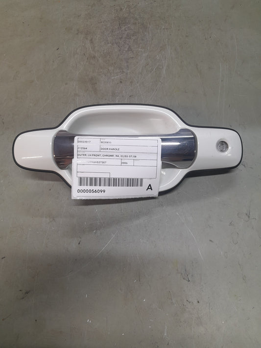 Holden Rodeo Door Handle Passenger Side Front RA