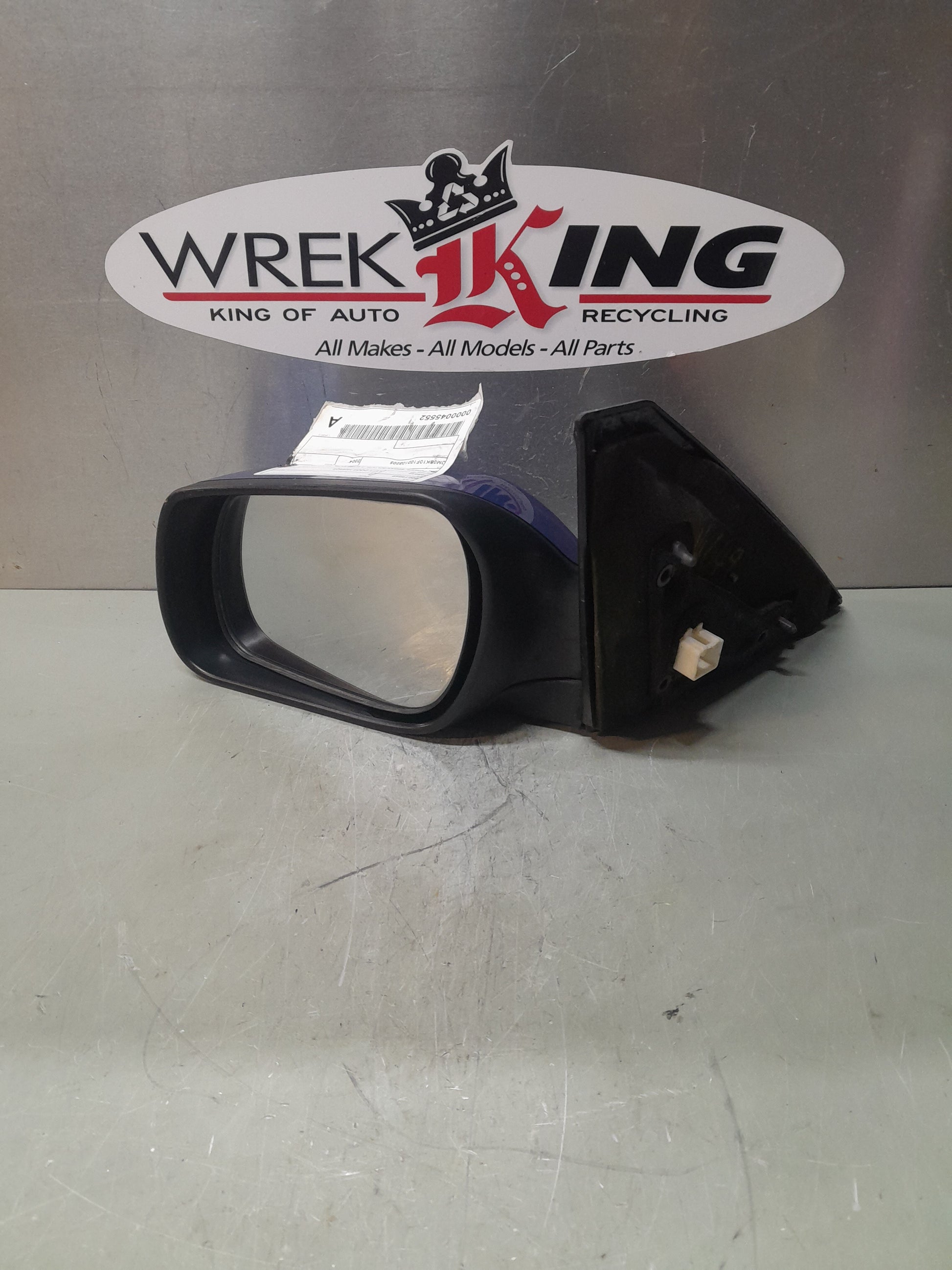 Mazda 3 Door Mirror – Wrek King