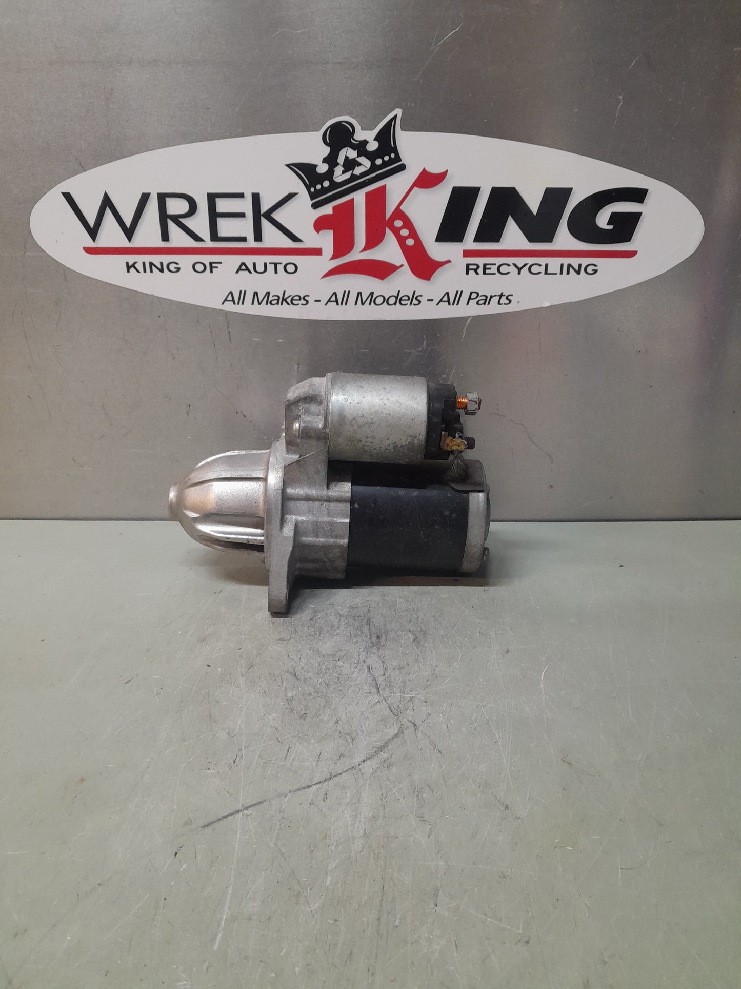 Subaru Forester Starter Motor