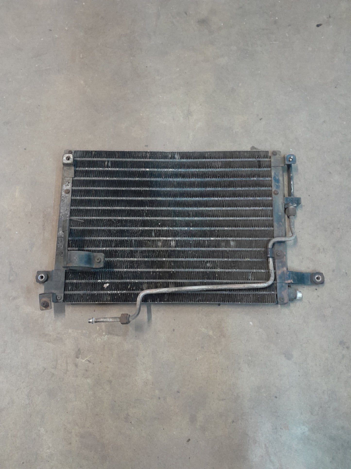 Toyota Landcruiser Air Conditioning Condensor