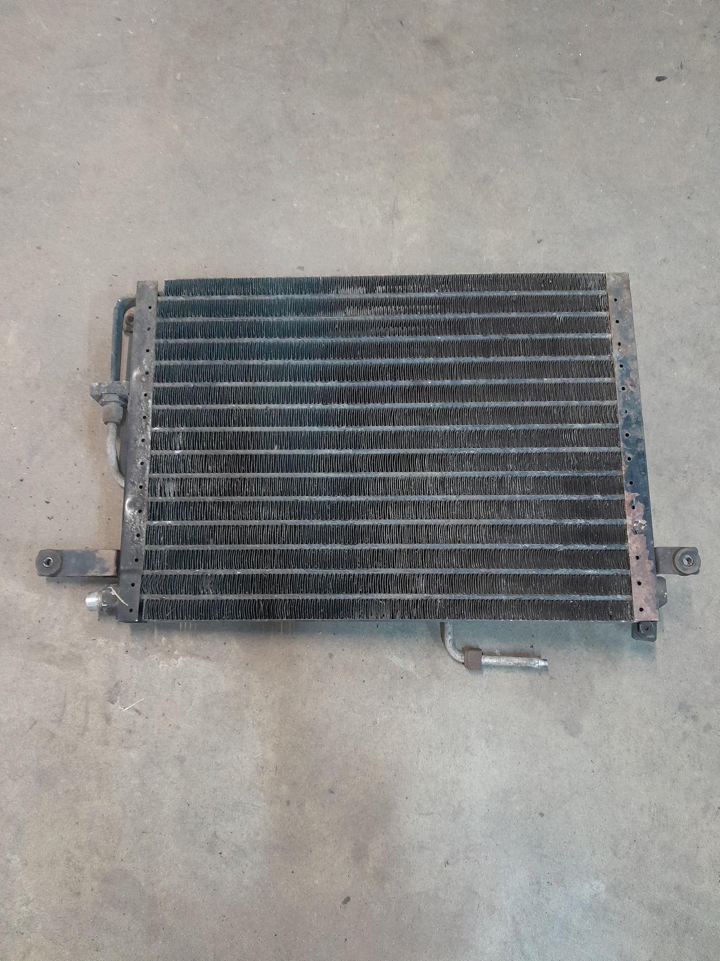 Toyota Landcruiser Air Conditioning Condensor