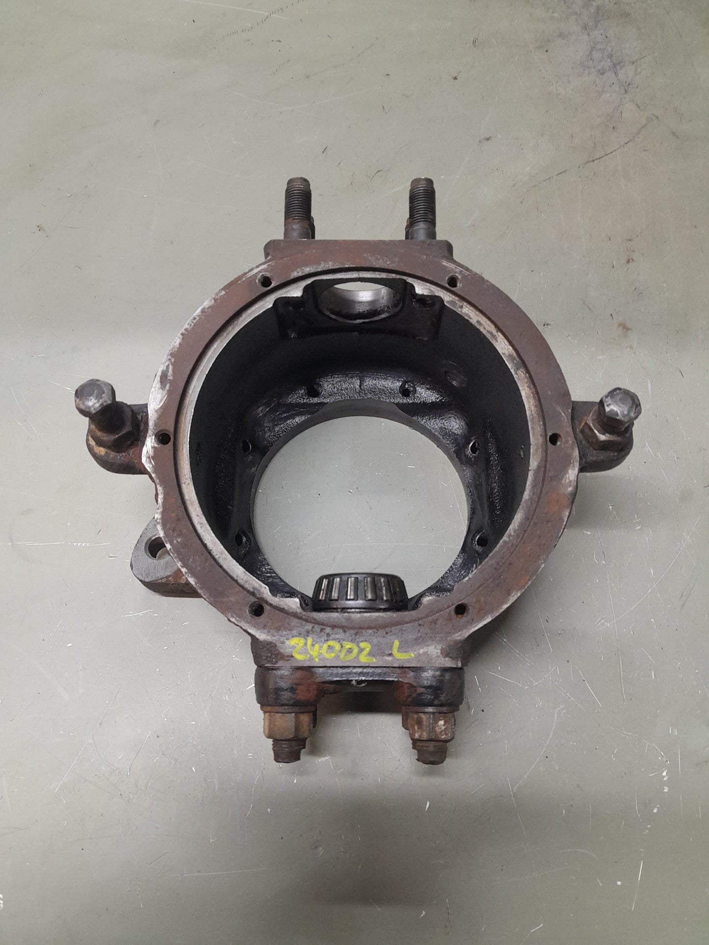 Toyota Landcruiser Swivel Hub