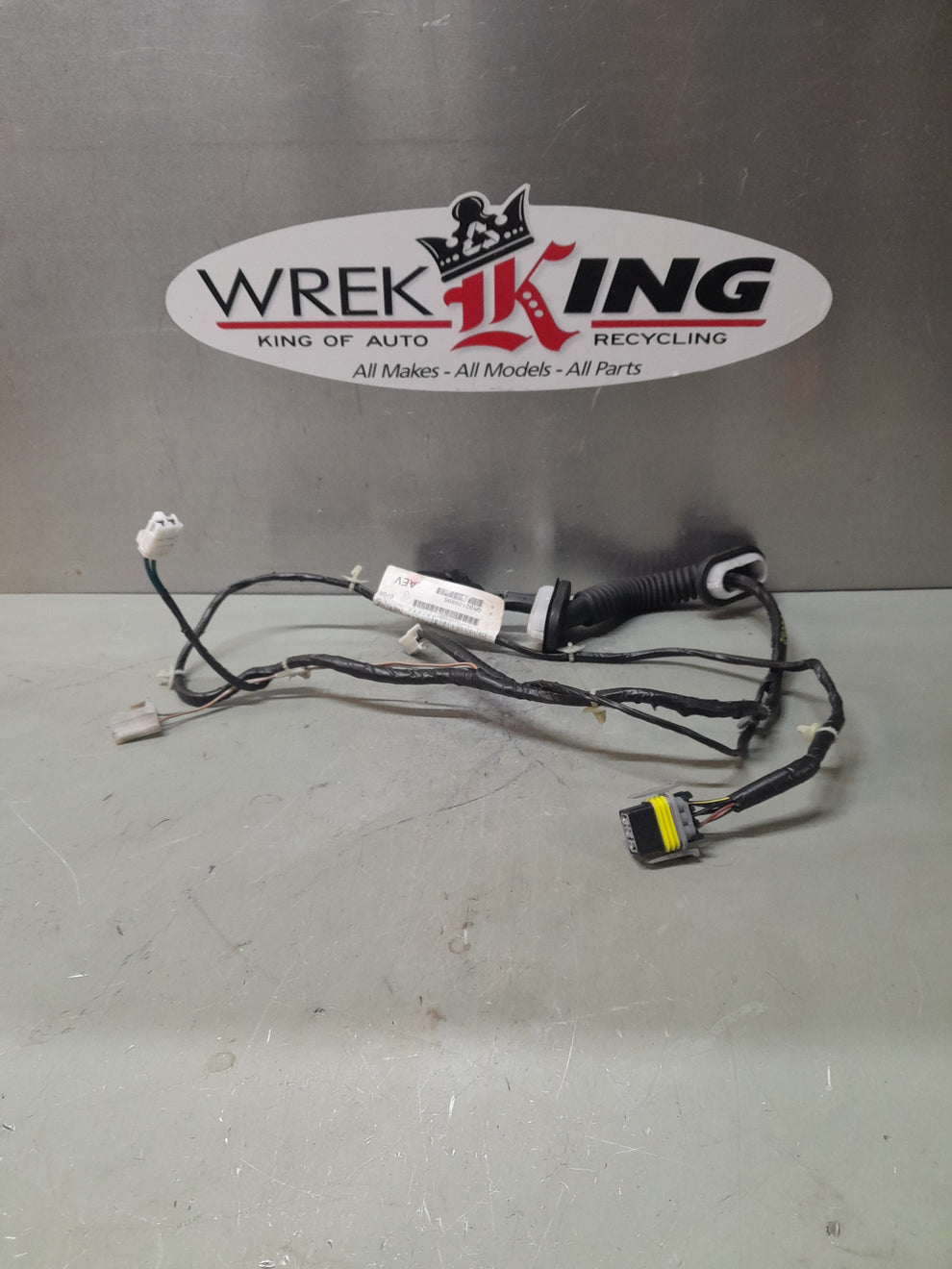 Holden Commodore Wiring Harness – Wrek King