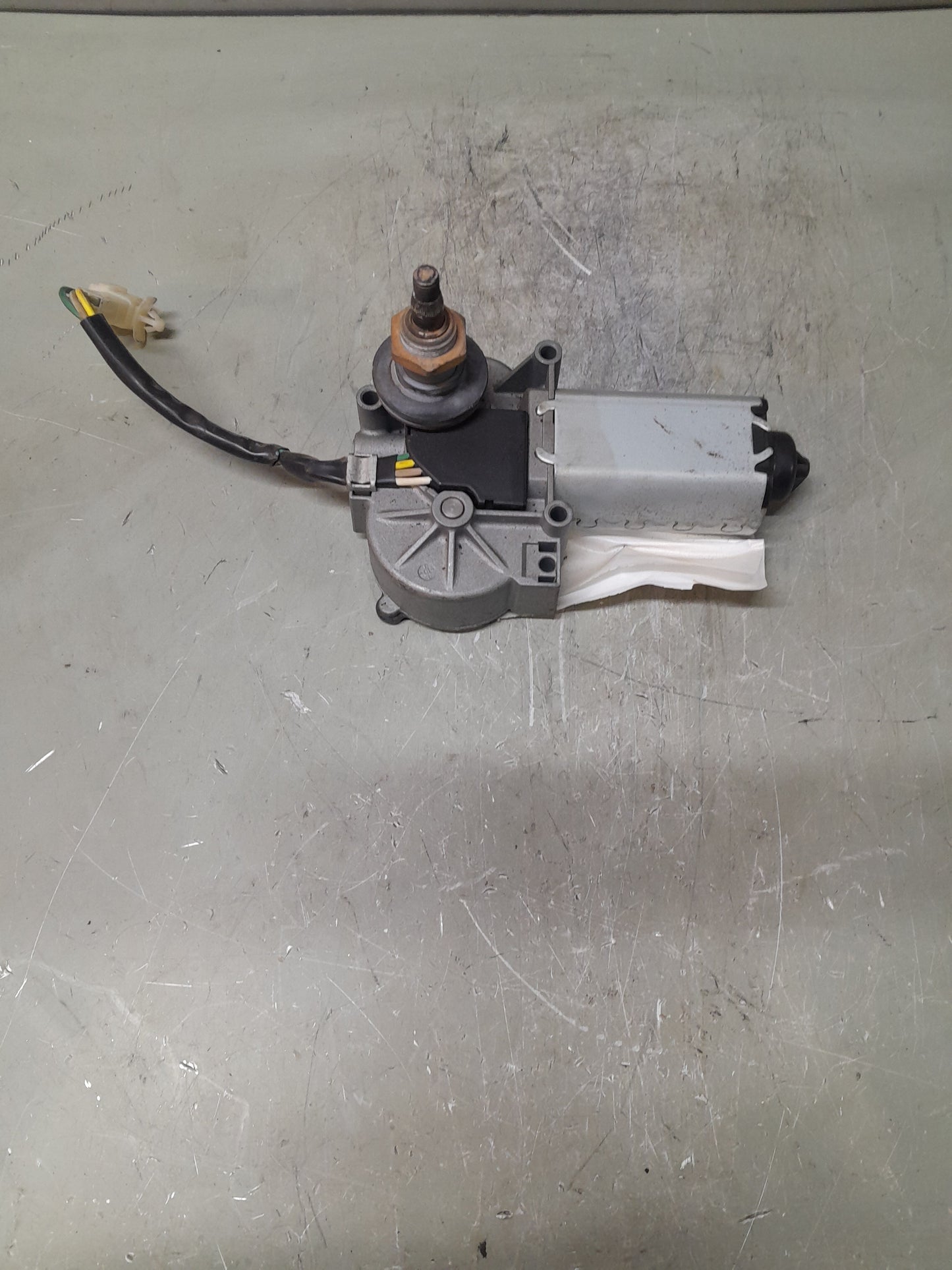 Ford Territory Wiper Motor – Wrek King