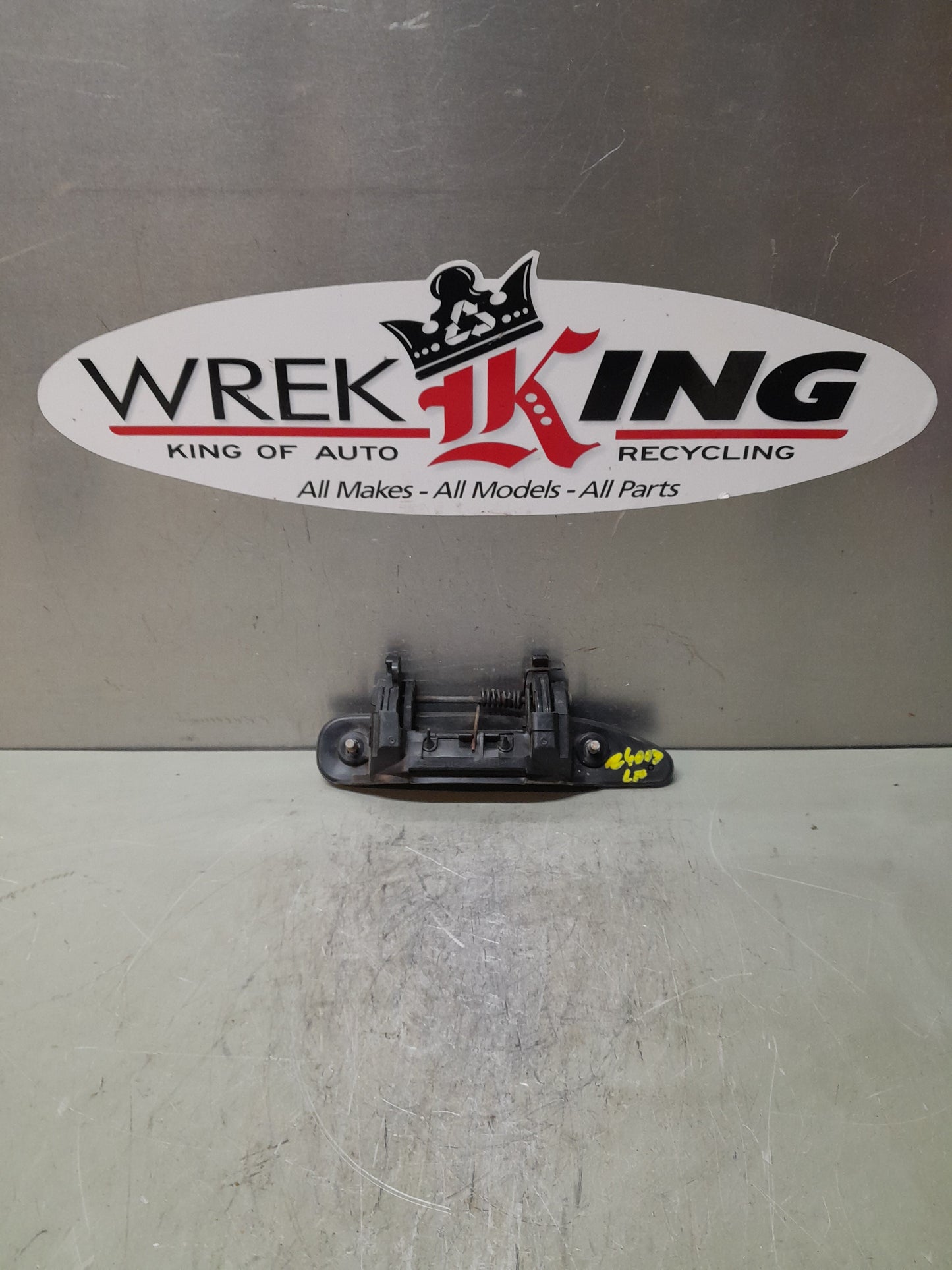 Nissan Patrol Door Handle – Wrek King