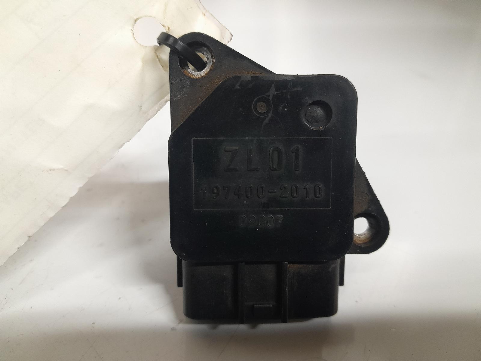 Ford Escape Air Flow Meter