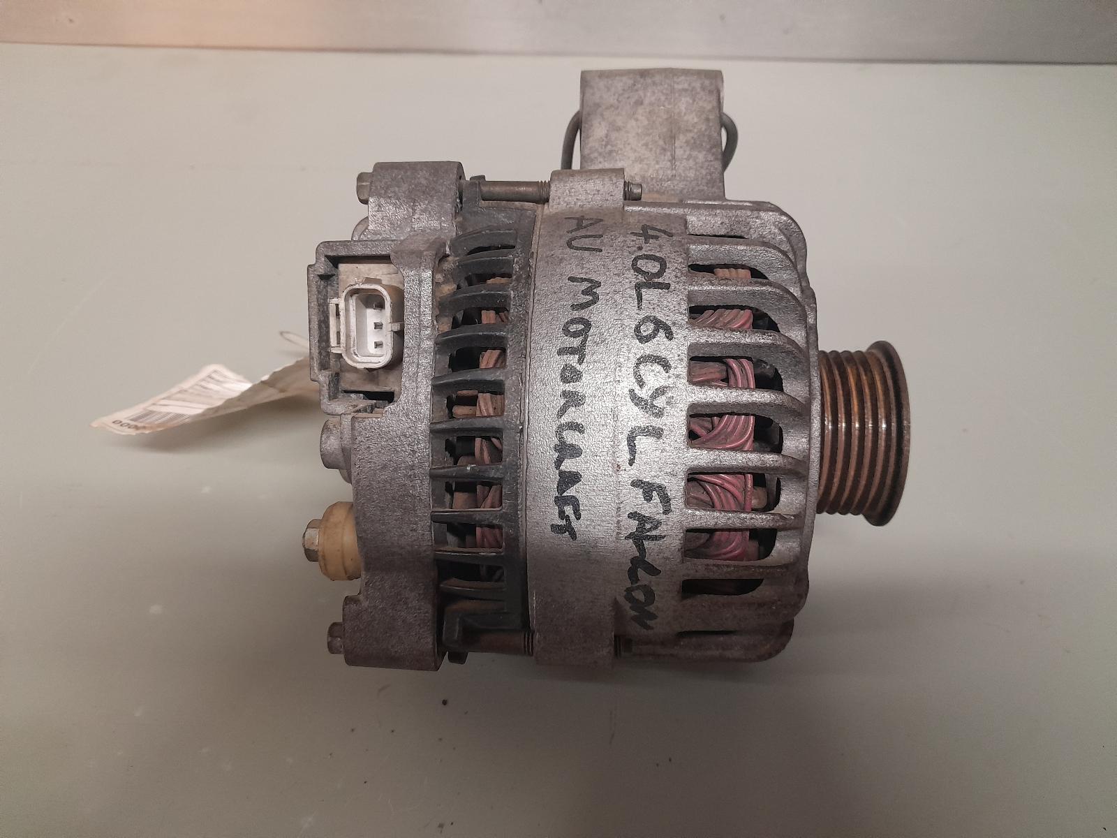 Ford Falcon Alternator AU – Wrek King