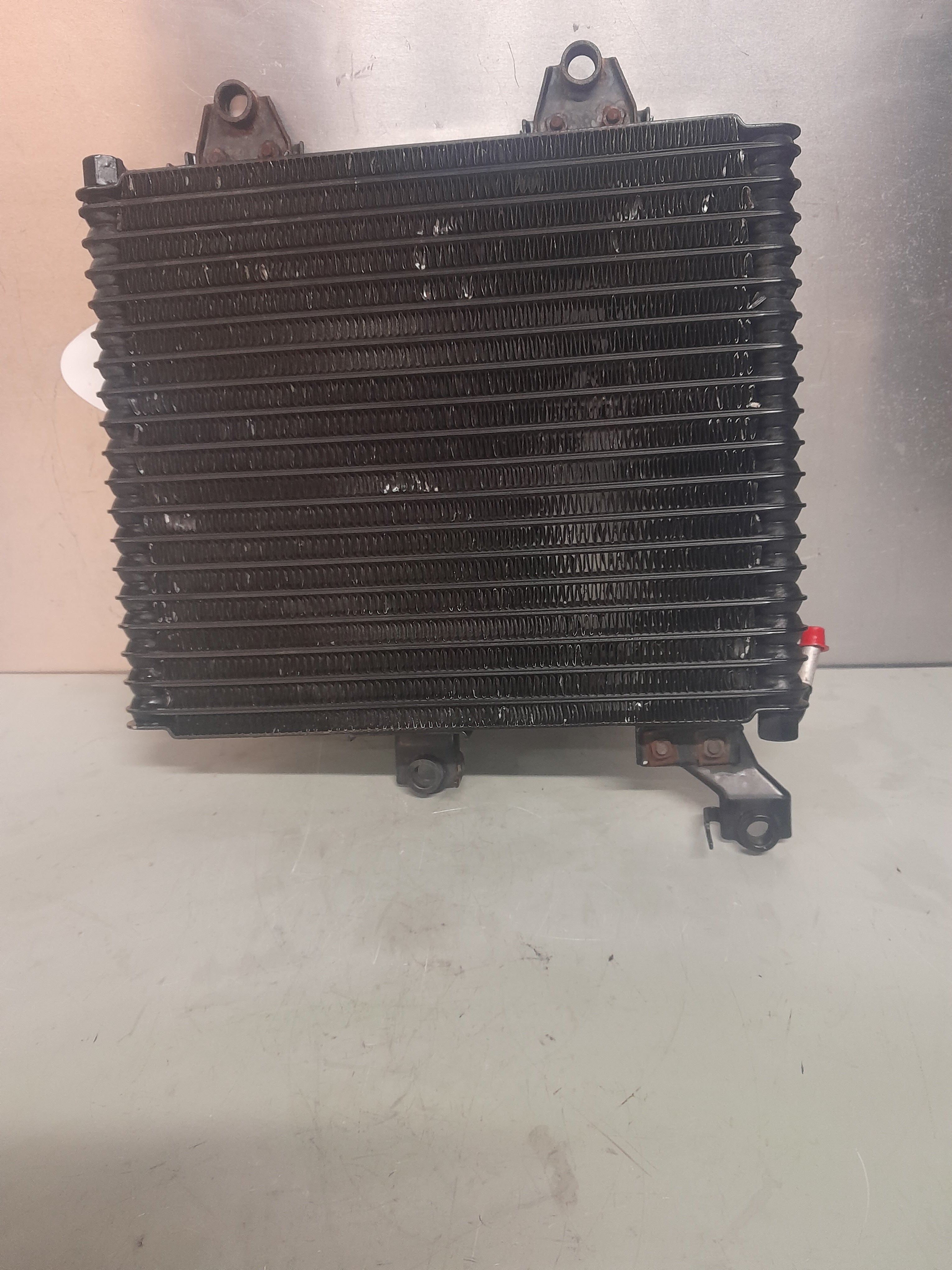 Toyota Landcruiser Automatic Transmission Cooler – Wrek King