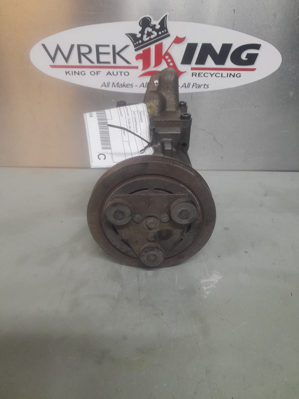 Ford Ranger Air Conditioning Compressor – Wrek King