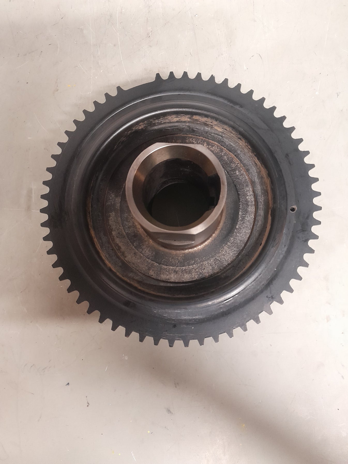 Nissan Patrol Harmonic Balancer – Wrek King