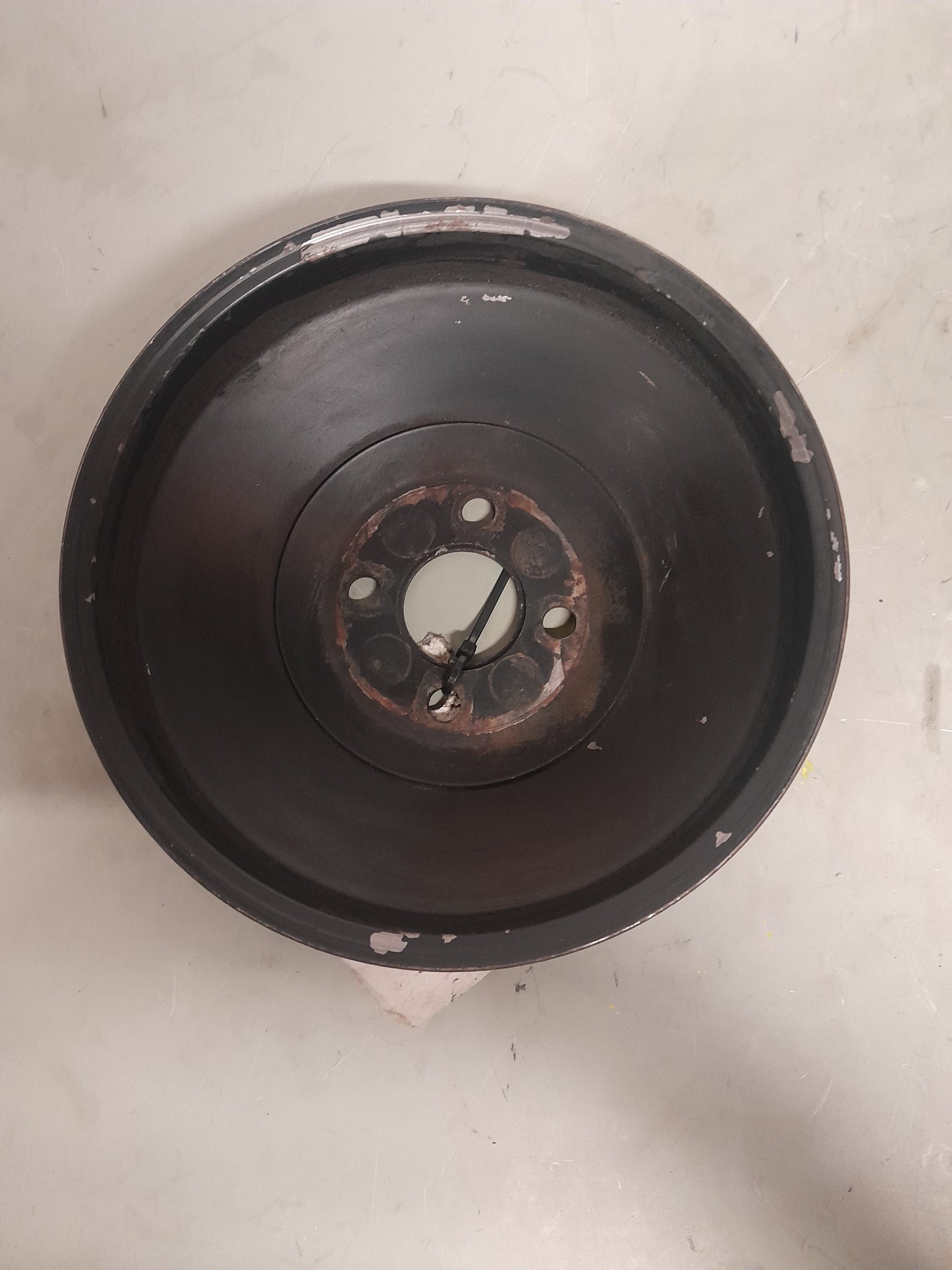 Holden Commodore Power Steering  Pump Pulley