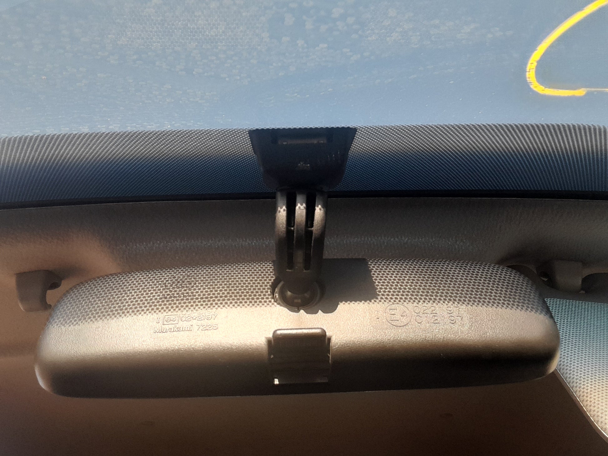 Toyota Rav4 Interior Mirror