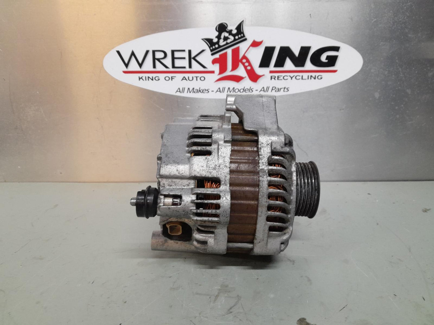 Holden Rodeo Alternator