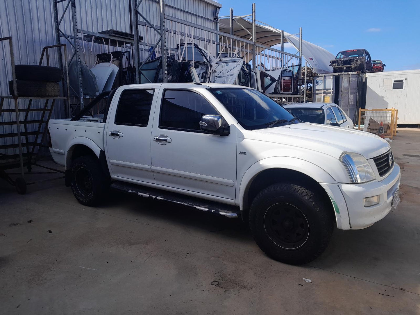 Holden Rodeo Right Taillight